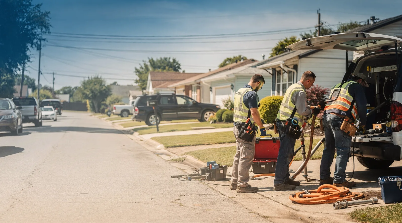 Water Heater Repair in Elkhart, IN near me