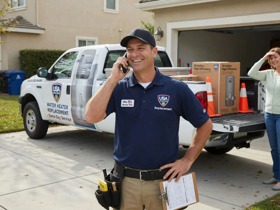 Water Heater Replacement Elkhart, IN FAQs