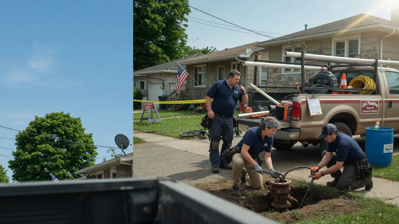 Water Heater Replacement in Elkhart, IN near me